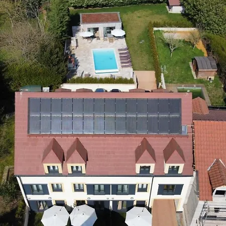 Villa Magnysolar Proche Disneyland Paris Exterior photo
