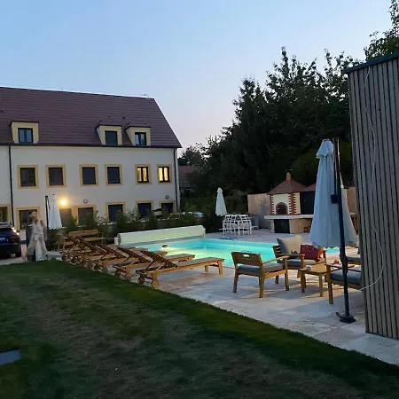 Villa Magnysolar Proche Disneyland Paris Exterior photo
