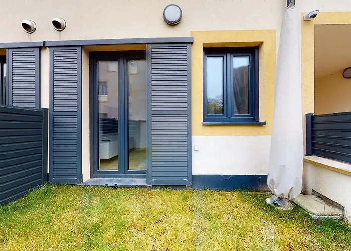 Villa Magnysolar Proche Disneyland Paris