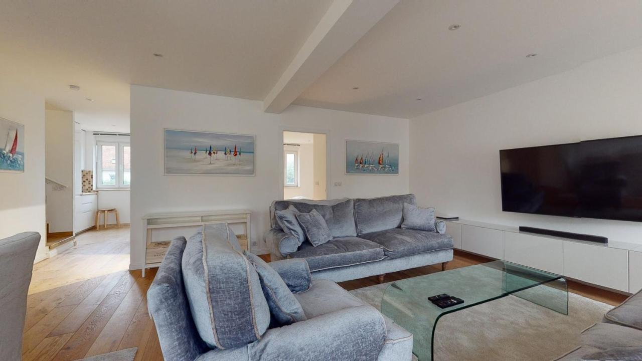 Villa Magnysolar Proche Disneyland Paris Magny-le-Hongre